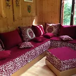 Chalet La Cremerie Du Vernet *