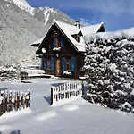 Chalet La Cremerie Du Vernet *