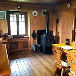 Chalet La Cremerie Du Vernet *