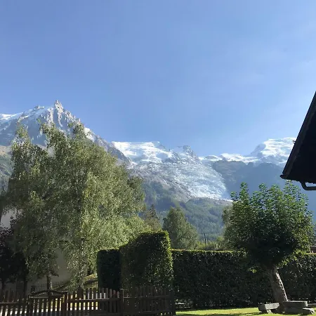 Dağ evi La Cremerie Du Vernet