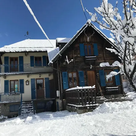 Dağ evi La Cremerie Du Vernet Chamonix