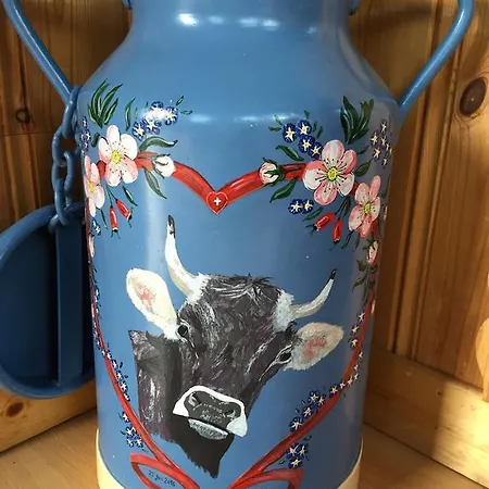 Dağ evi La Cremerie Du Vernet