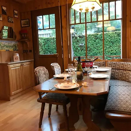 La Cremerie Du Vernet Dağ evi Chamonix