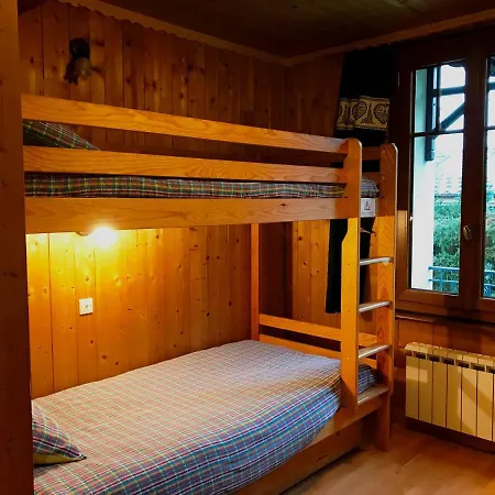 La Cremerie Du Vernet Dağ evi Chamonix