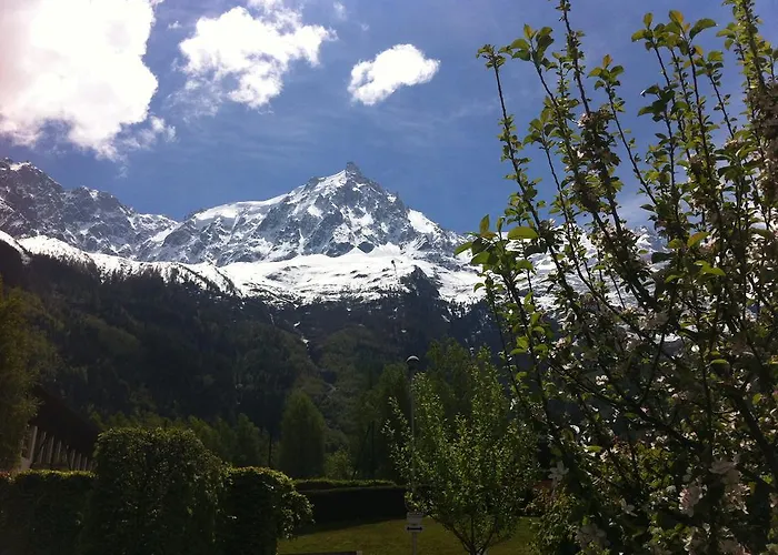 Alpehytte La Cremerie Du Vernet Chamonix