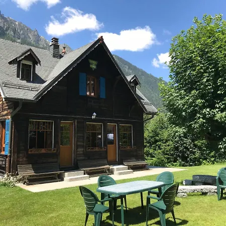 La Cremerie Du Vernet Шале Шамони