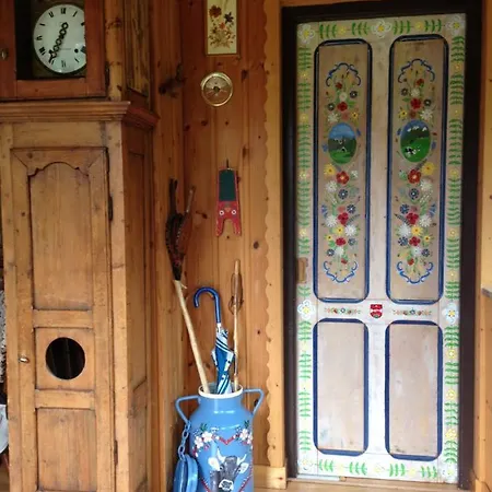La Cremerie Du Vernet Chalet *