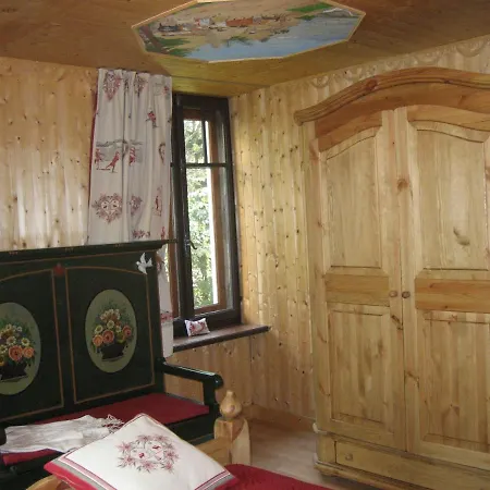 Chalet La Cremerie Du Vernet *