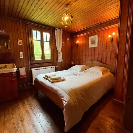 Шале La Cremerie Du Vernet