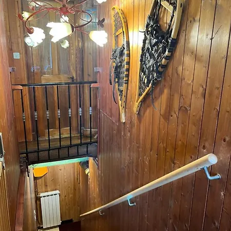 La Cremerie Du Vernet Шамони