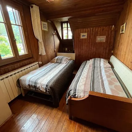 La Cremerie Du Vernet * Шамони