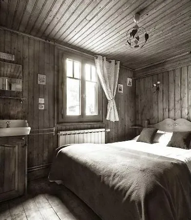 La Cremerie Du Vernet Шале