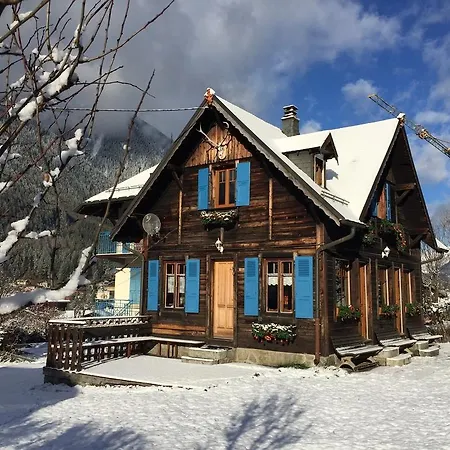 Chalet La Cremerie Du Vernet *