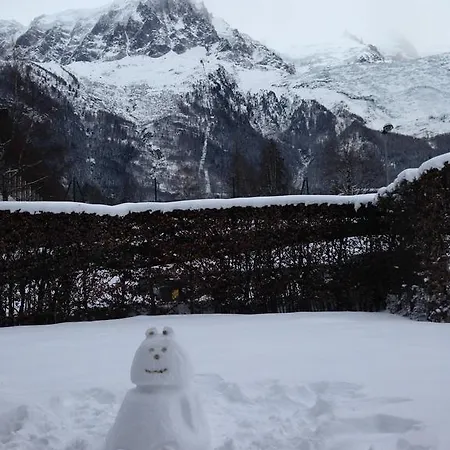 La Cremerie Du Vernet Шамони