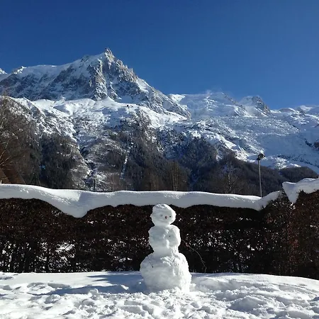 La Cremerie Du Vernet Chamonix