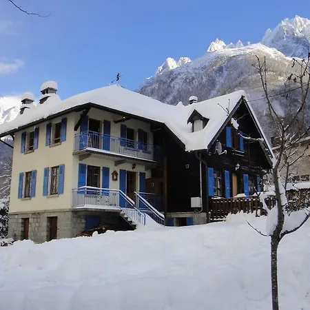 La Cremerie Du Vernet * Chamonix
