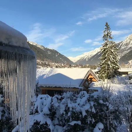 La Cremerie Du Vernet Шамони