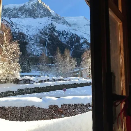 Domek alpejski La Cremerie Du Vernet *