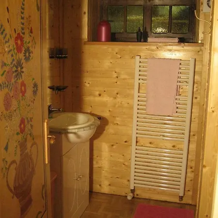 Chalet La Cremerie Du Vernet *