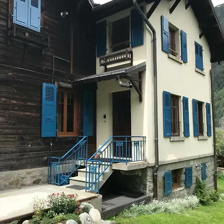 La Cremerie Du Vernet Domek alpejski *