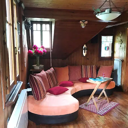 Шале La Cremerie Du Vernet Шамони