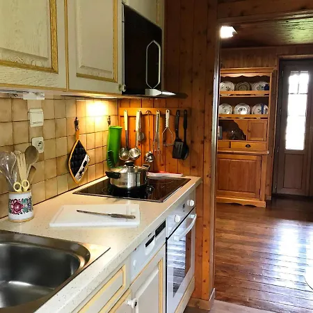 La Cremerie Du Vernet Chalet Chamonix
