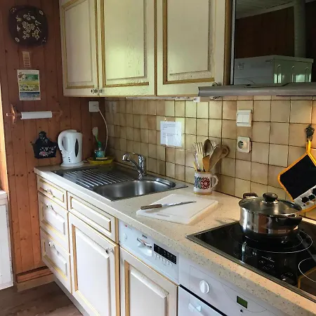 Шале La Cremerie Du Vernet