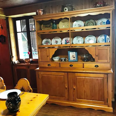 La Cremerie Du Vernet Chalet Chamonix