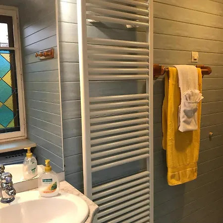 La Cremerie Du Vernet Шале *