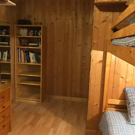 La Cremerie Du Vernet Шамони