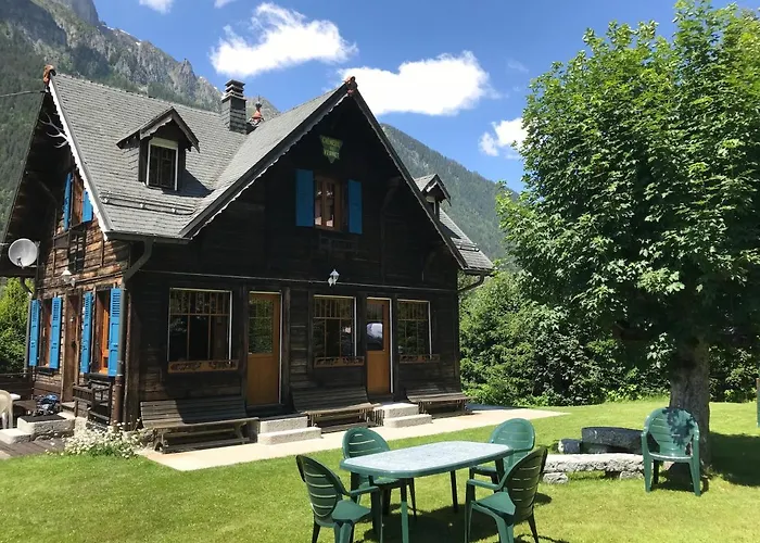 La Cremerie Du Vernet Chalet Chamonix