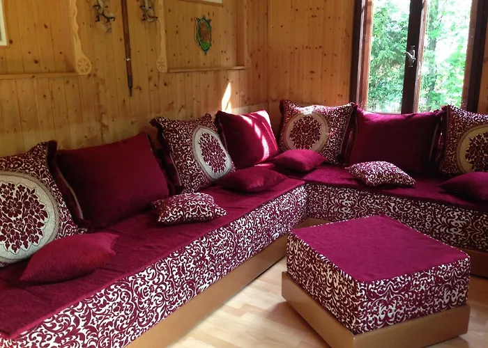 Chalet La Cremerie Du Vernet *