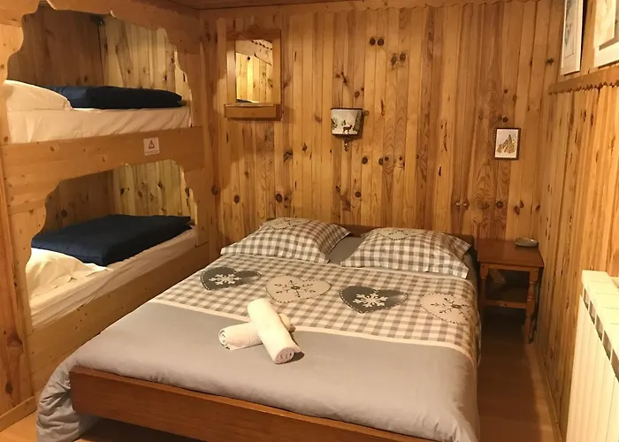 Chalet La Cremerie Du Vernet Chamonix