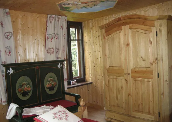 Chalet La Cremerie Du Vernet *