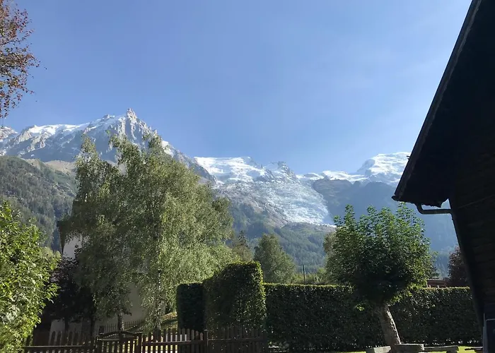 Chalet La Cremerie Du Vernet