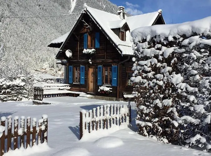 Chalet La Cremerie Du Vernet *