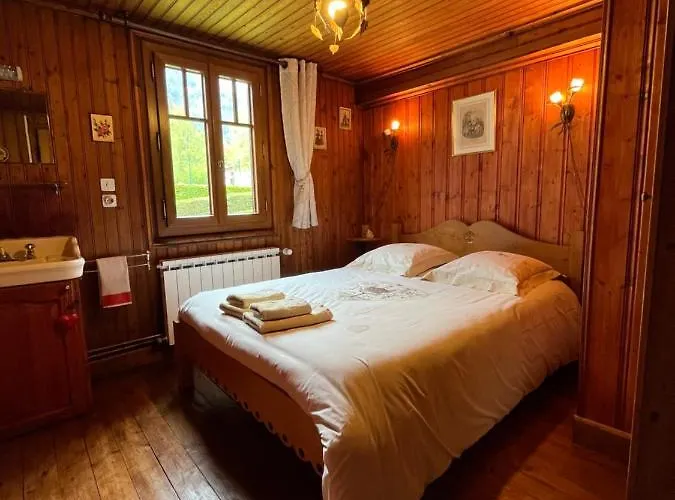 Chalet La Cremerie Du Vernet