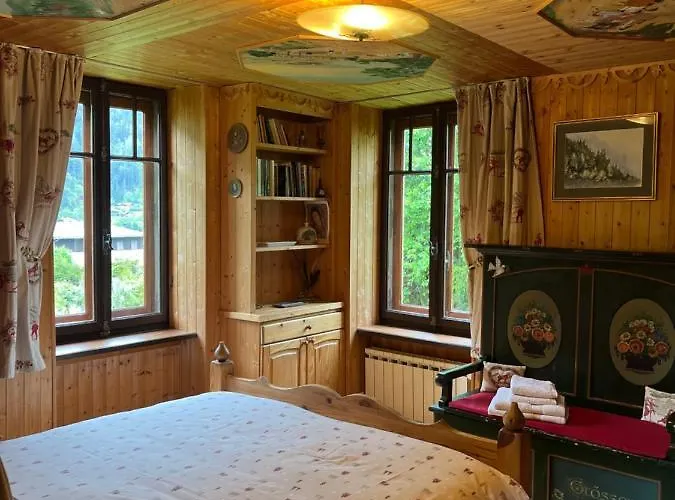 Chalet La Cremerie Du Vernet