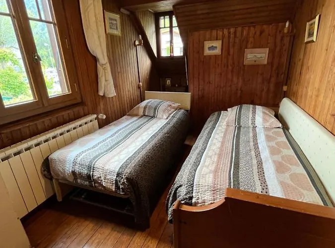 La Cremerie Du Vernet * Chamonix