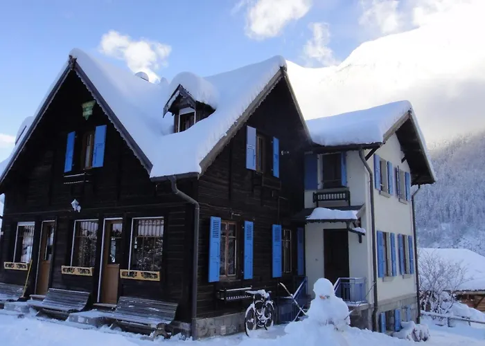 La Cremerie Du Vernet