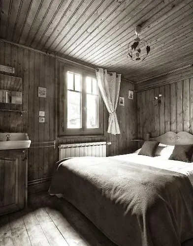 La Cremerie Du Vernet Chalet