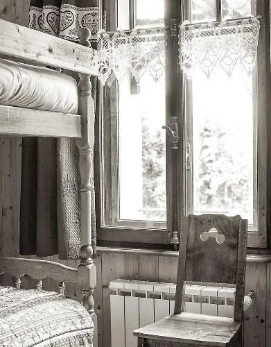 La Cremerie Du Vernet Chalet *