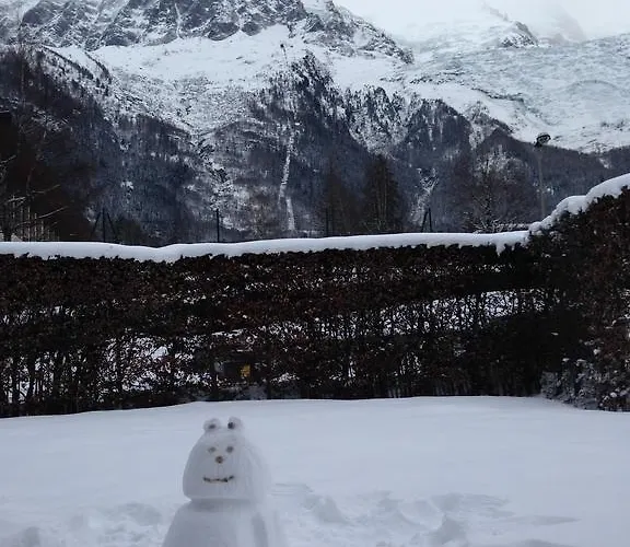 La Cremerie Du Vernet Chamonix