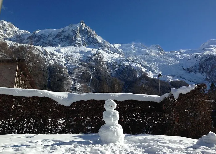 La Cremerie Du Vernet Chamonix
