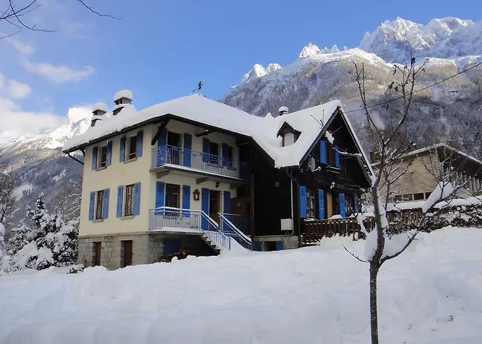 La Cremerie Du Vernet * Chamonix
