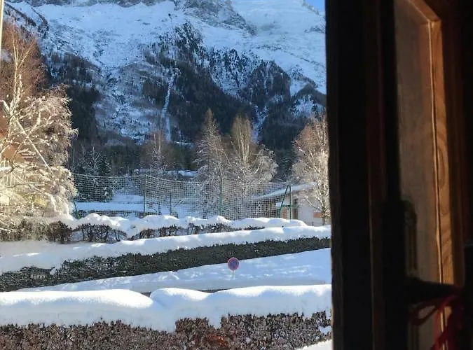 Chalet La Cremerie Du Vernet *