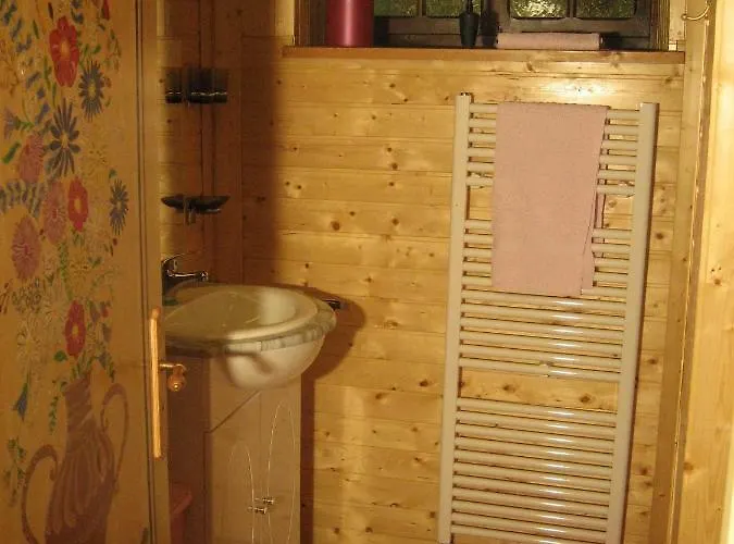 Chalet La Cremerie Du Vernet *