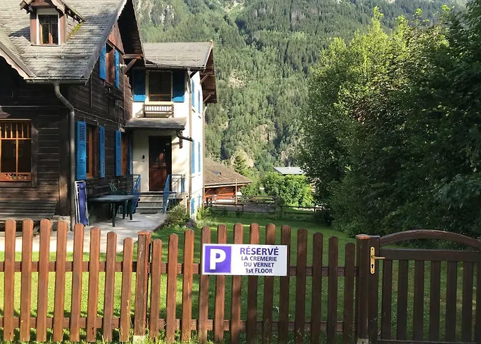 La Cremerie Du Vernet