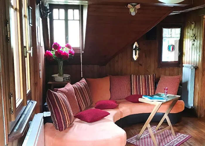 Chalet La Cremerie Du Vernet Chamonix