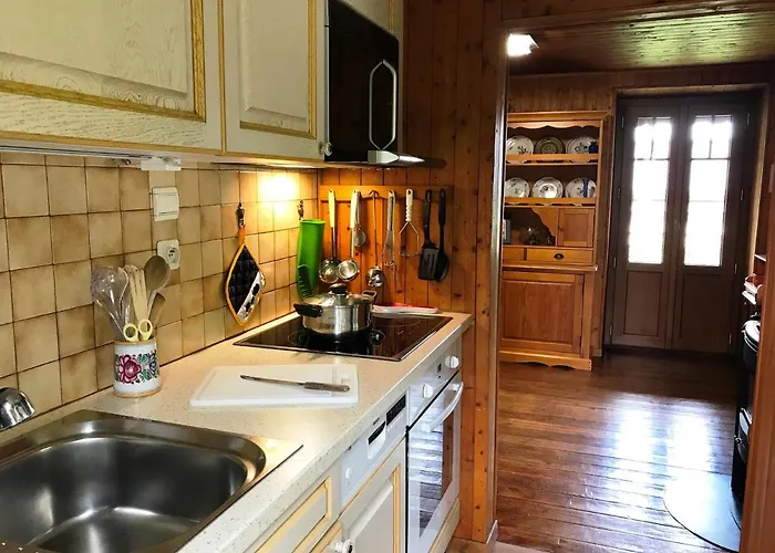 La Cremerie Du Vernet Chalet Chamonix